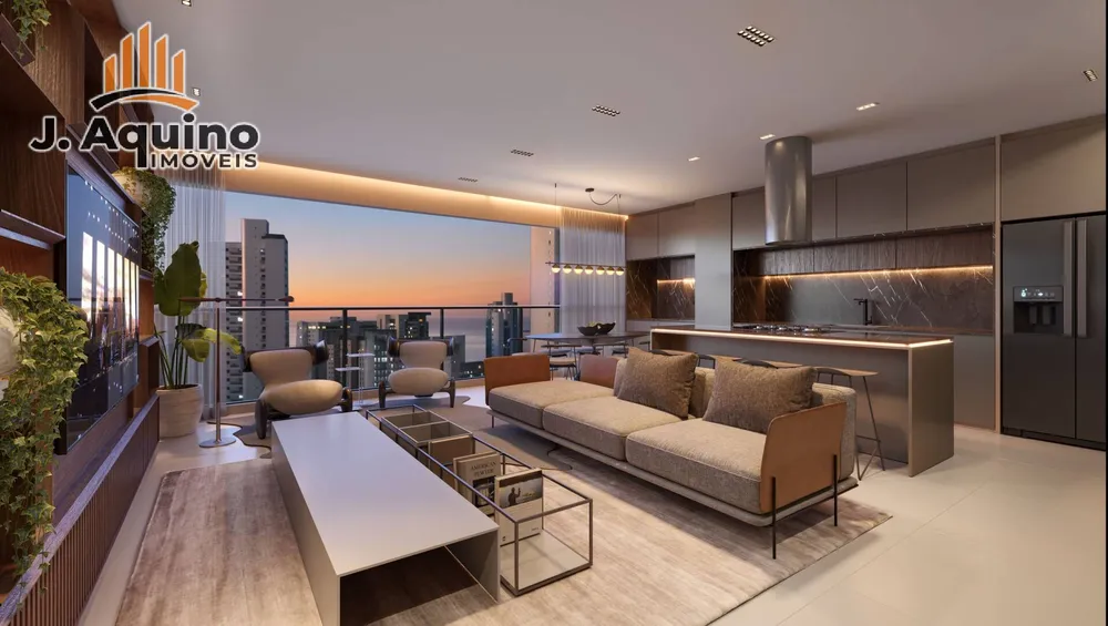 Apartamento, 3 quartos, 116276 m² - Foto 3