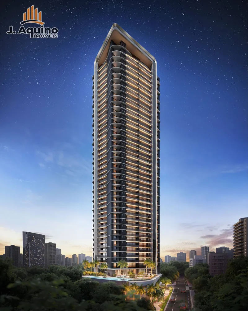 Apartamento, 3 quartos, 116276 m² - Foto 2