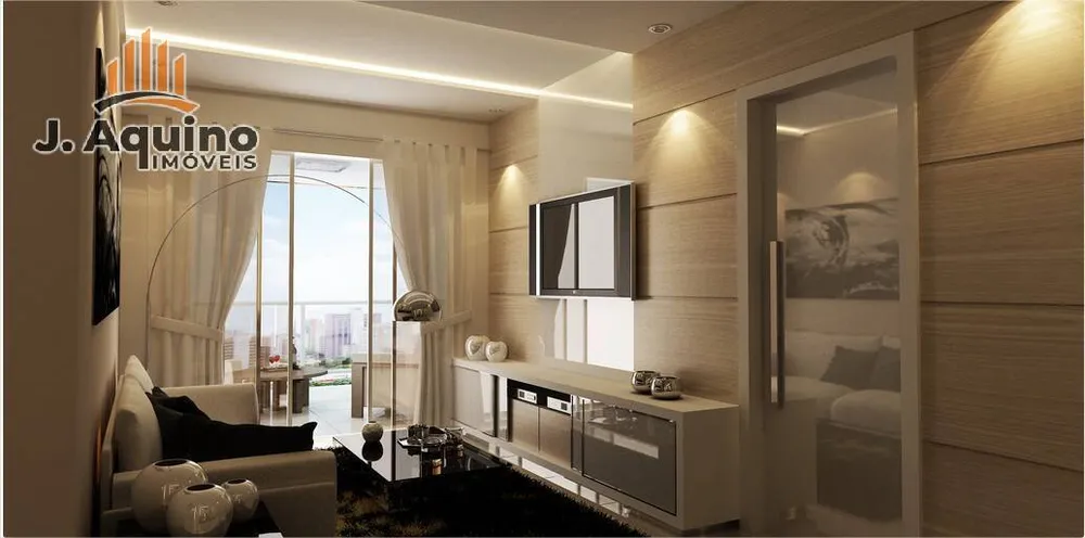 Apartamento, 3 quartos, 118120 m² - Foto 2