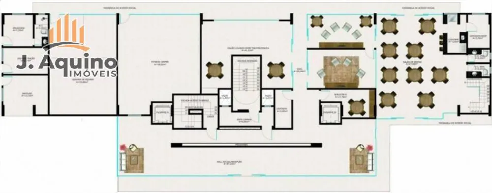 Apartamento, 3 quartos, 118120 m² - Foto 11