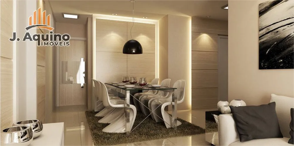 Apartamento, 3 quartos, 118120 m² - Foto 3