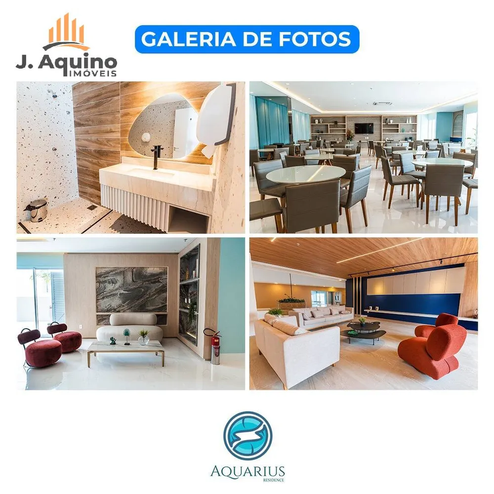 Apartamento, 2 quartos, 54 m² - Foto 3