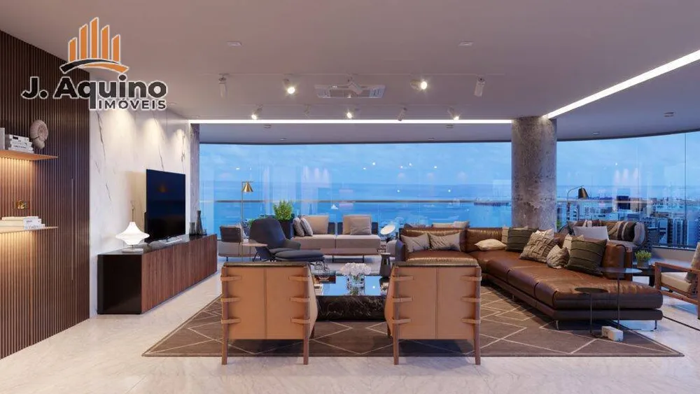 Apartamento, 4 quartos, 355 m² - Foto 3