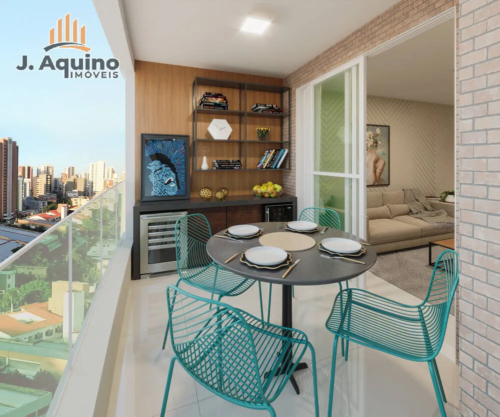 Apartamento, 2 quartos, 66 m² - Foto 3