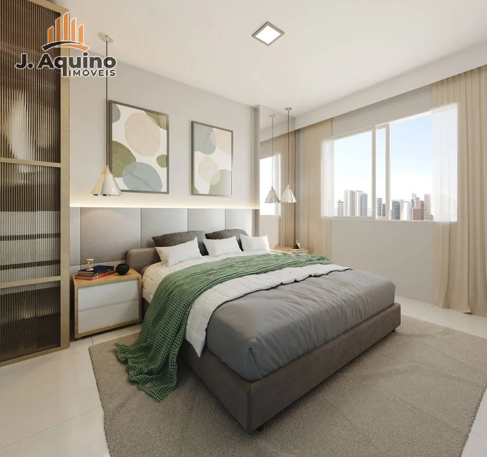 Apartamento, 2 quartos, 66 m² - Foto 7