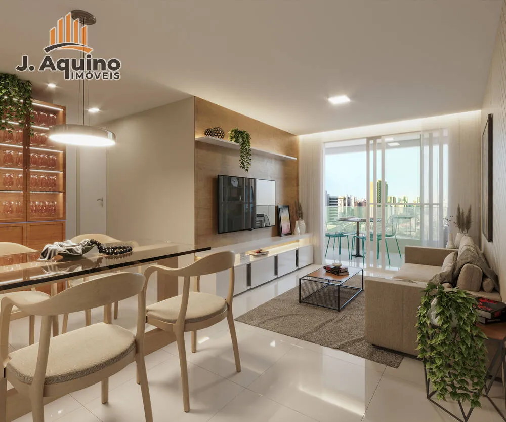 Apartamento, 2 quartos, 66 m² - Foto 4