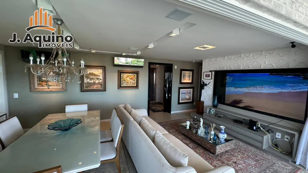 Apartamento, 4 quartos, 180 m² - Foto 4