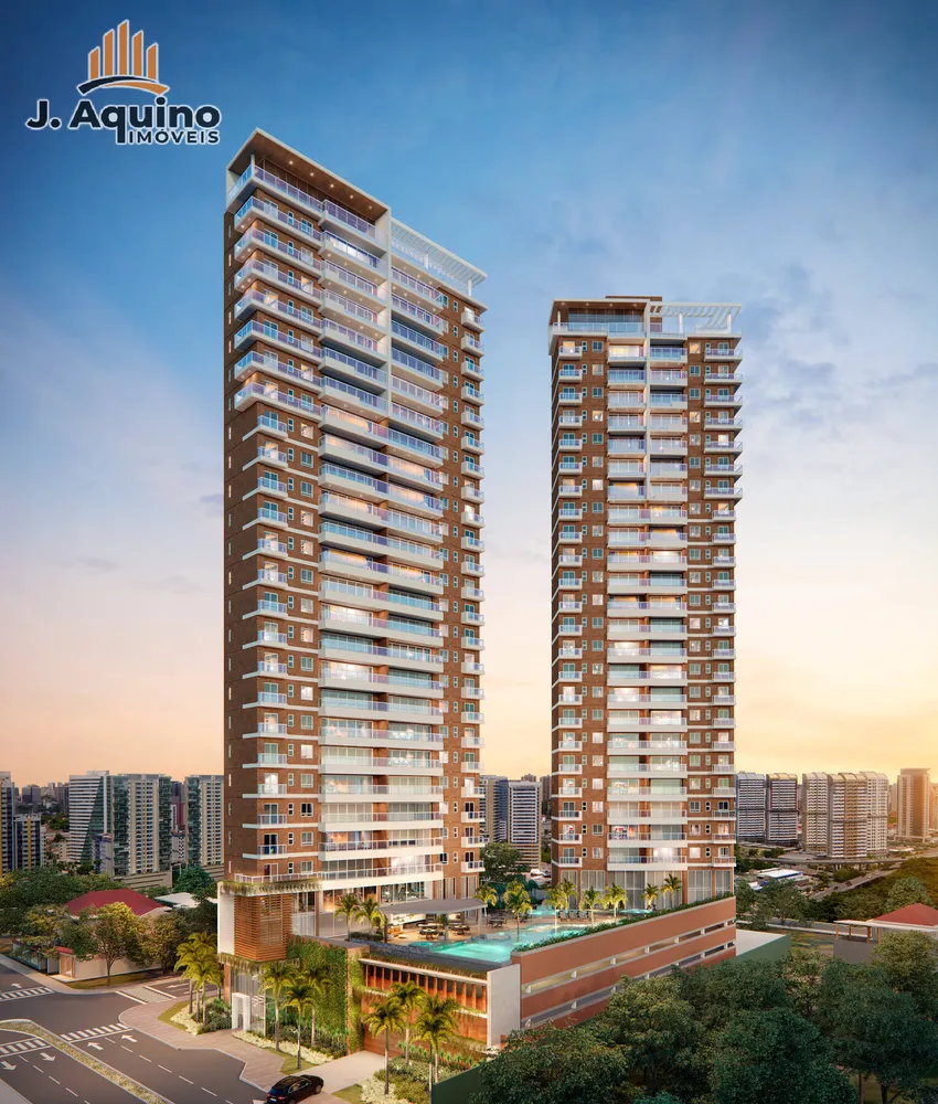 Apartamento, 3 quartos, 98123 m² - Foto 1