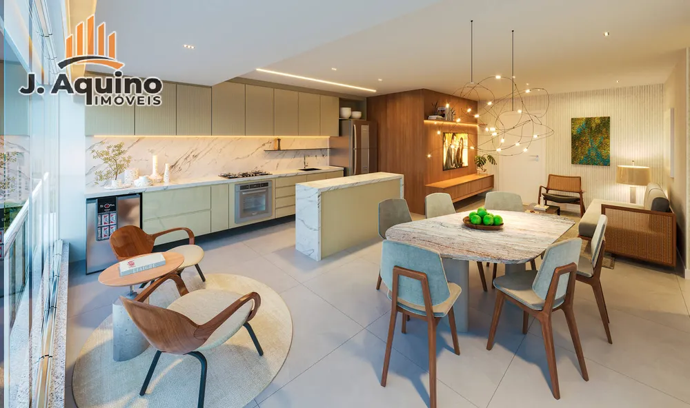 Apartamento, 3 quartos, 98123 m² - Foto 3