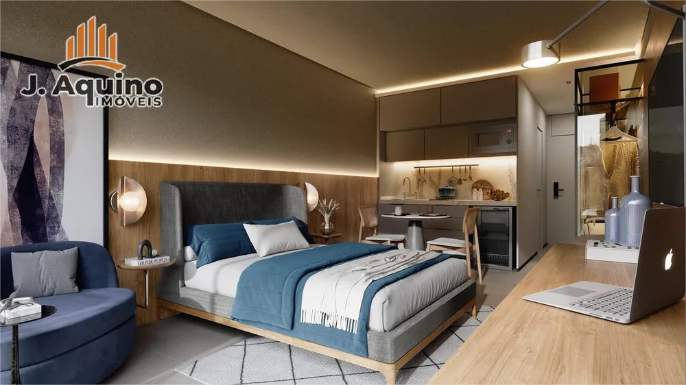 Apartamento, 1 quarto, 2735 m² - Foto 6