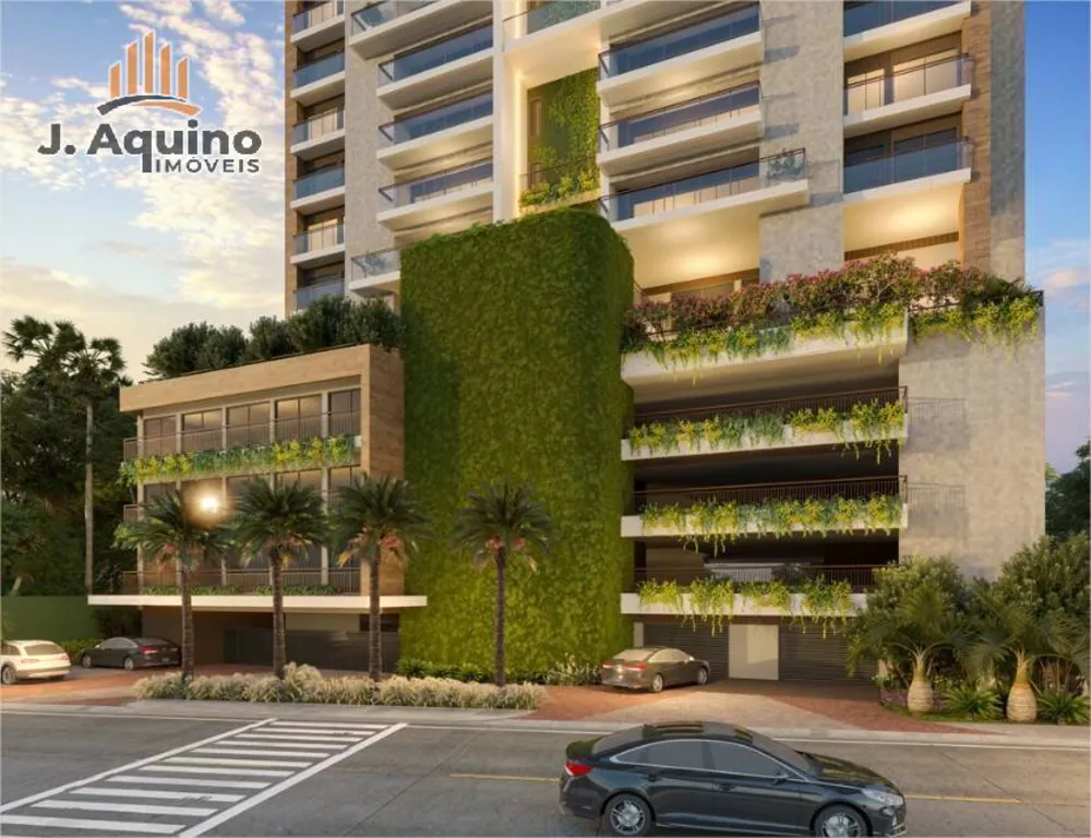 Apartamento, 4 quartos, 203306 m² - Foto 1