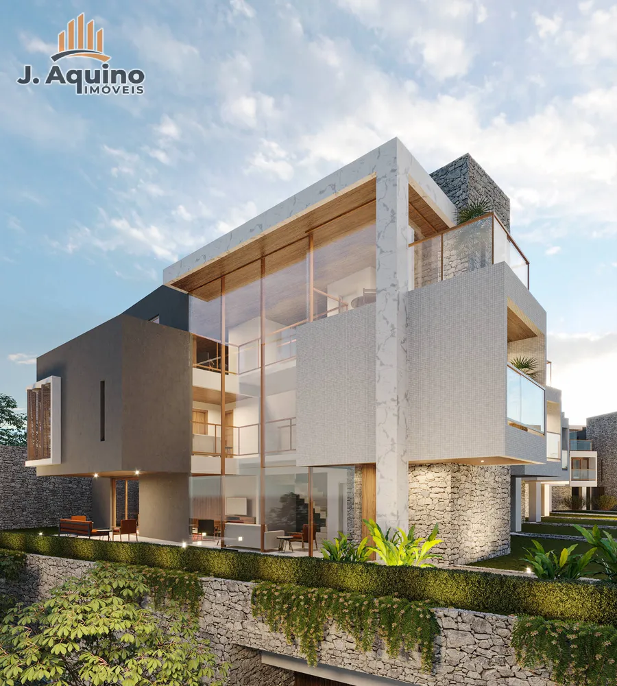 Casa de Condomínio, 4 quartos - Foto 3