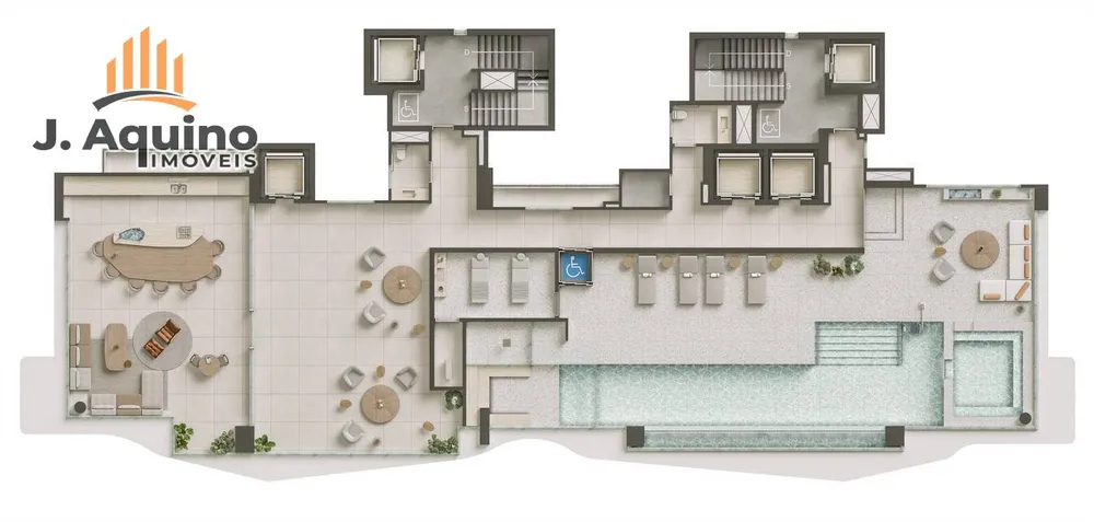 Apartamento, 3 quartos, 129210 m² - Foto 12