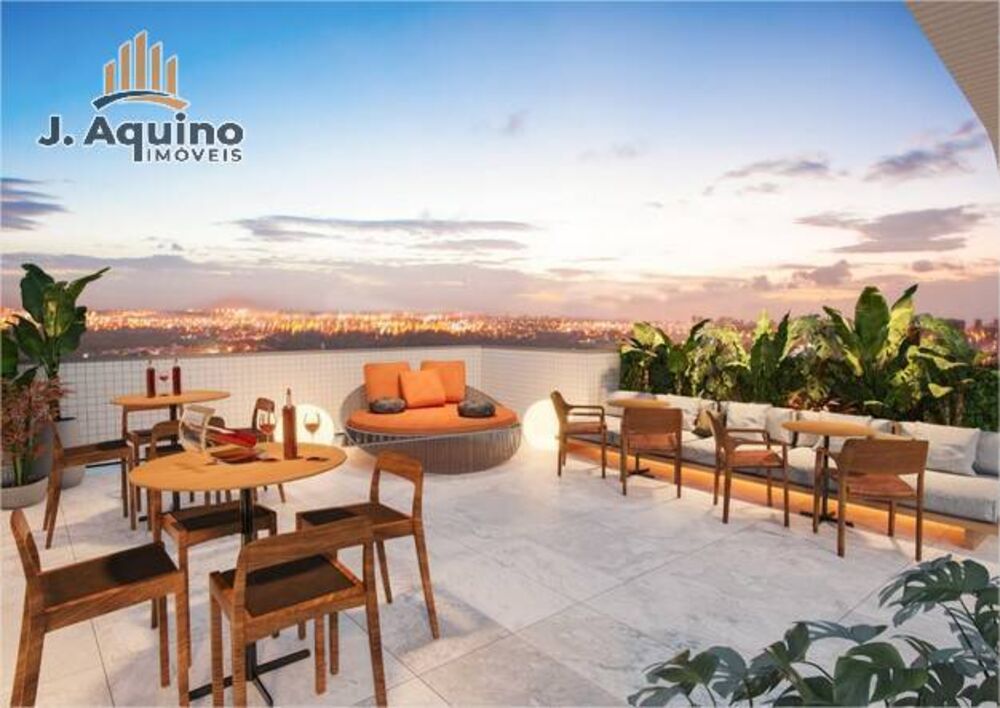 Apartamento à venda com 2 quartos, 6990m² - Foto 3