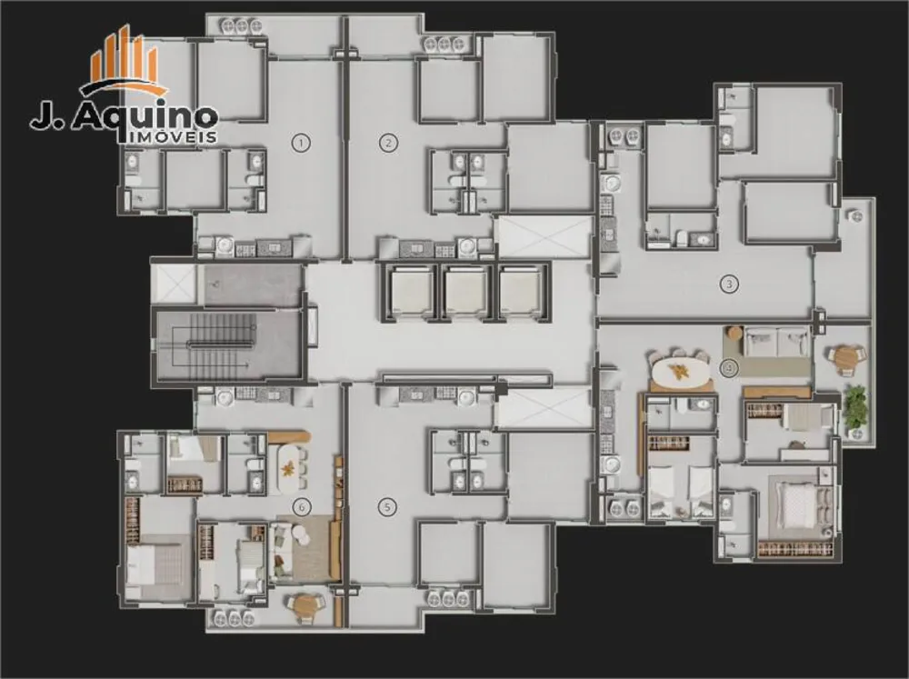Apartamento, 2 quartos, 5577 m² - Foto 14