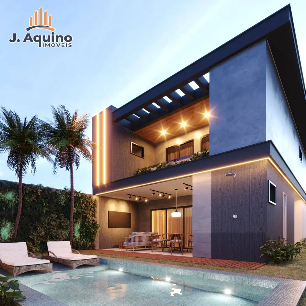Casa, 4 quartos, 247 m² - Foto 1