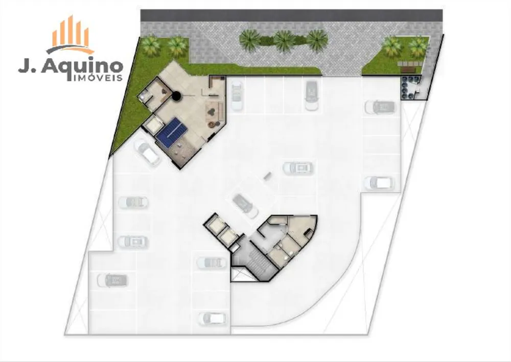 Apartamento, 2 quartos, 546162 m² - Foto 20