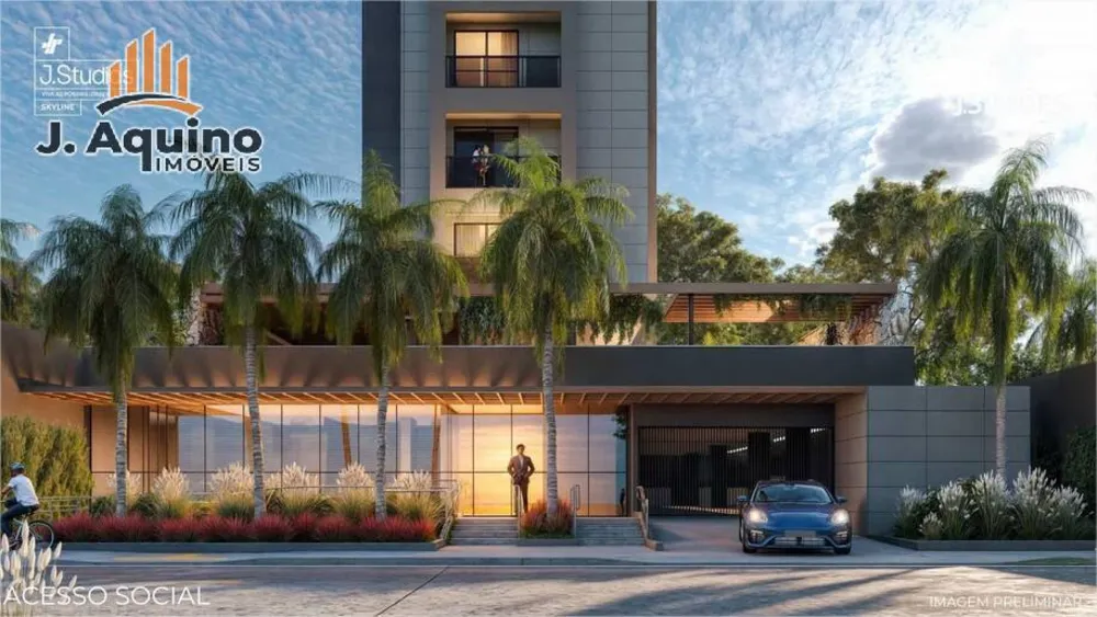 Apartamento, 1 quarto, 2444 m² - Foto 2