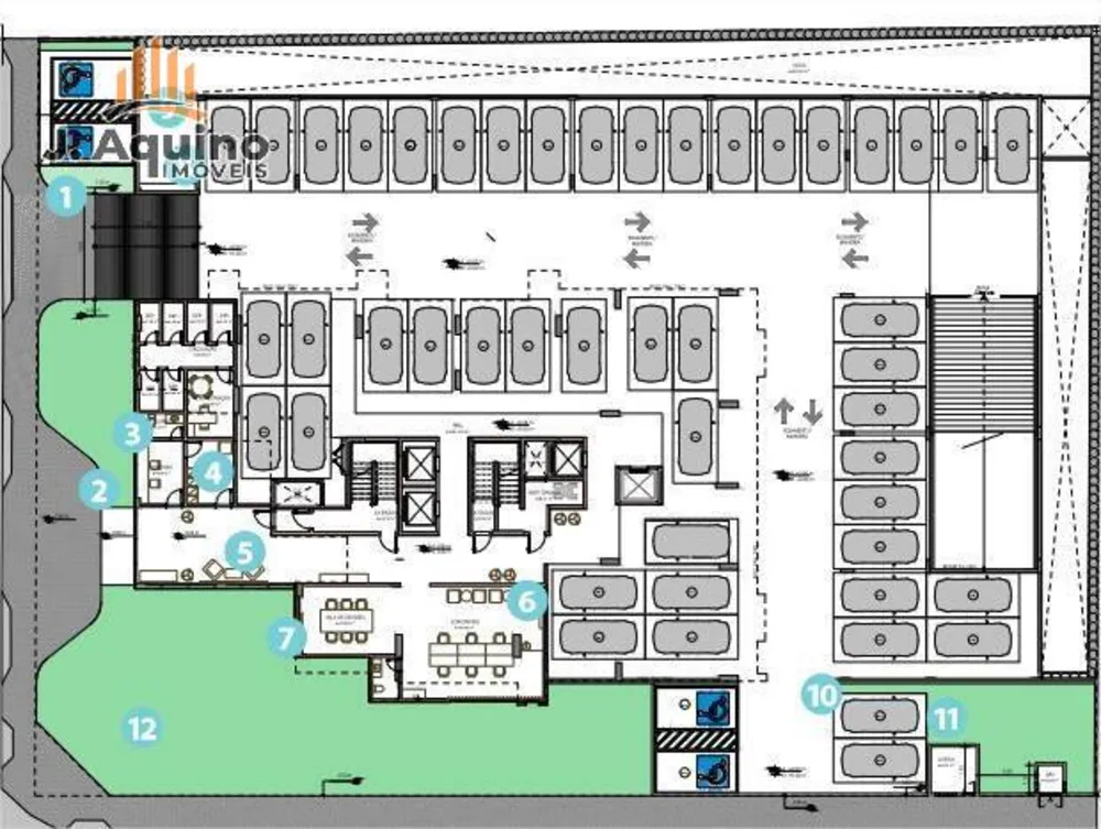 Apartamento, 2 quartos, 5578 m² - Foto 4