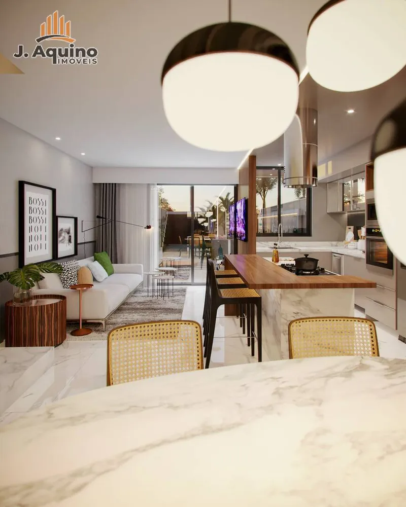 Casa, 4 quartos, 118 m² - Foto 4