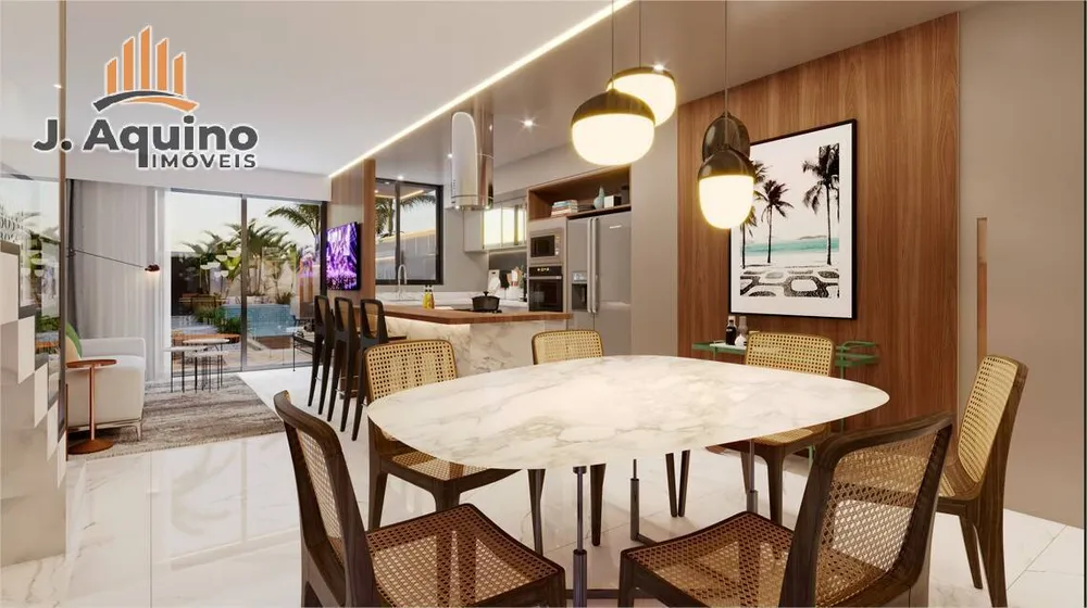 Casa, 4 quartos, 118 m² - Foto 3