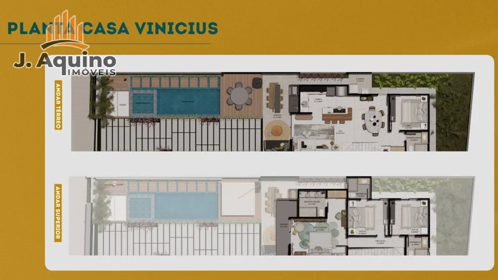 Casa, 4 quartos, 118 m² - Foto 8