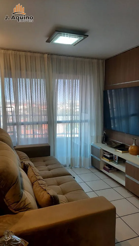 Apartamento, 3 quartos, 66 m² - Foto 2