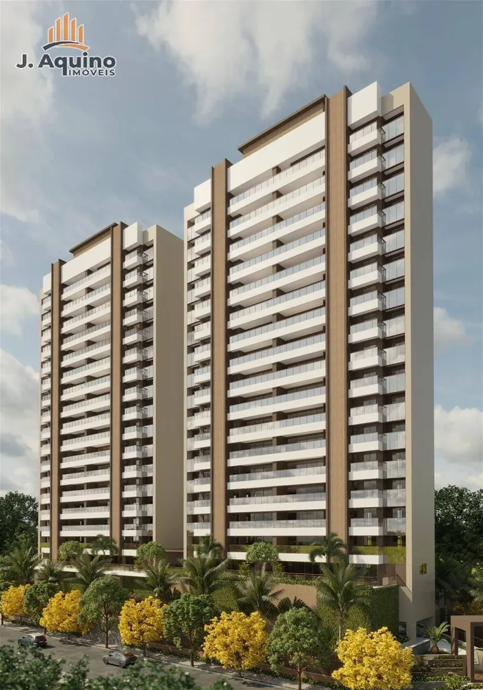 Apartamento, 3 quartos, 135 m² - Foto 1