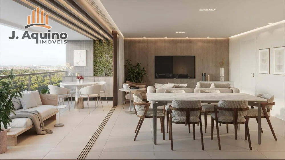 Apartamento, 3 quartos, 135 m² - Foto 5