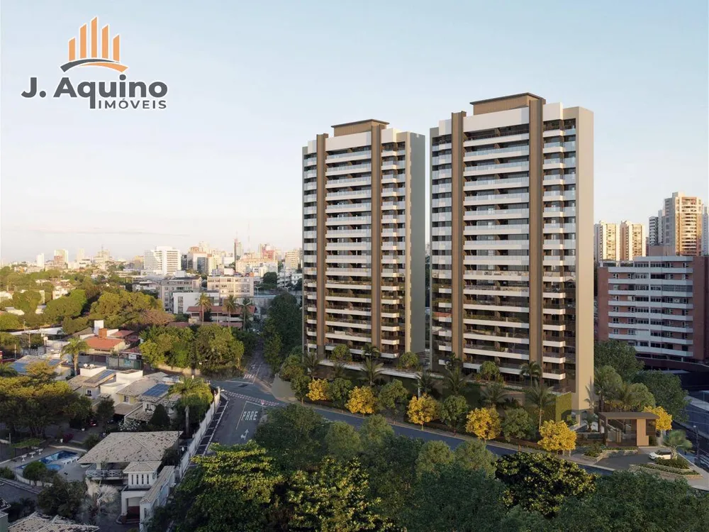 Apartamento, 3 quartos, 135 m² - Foto 2