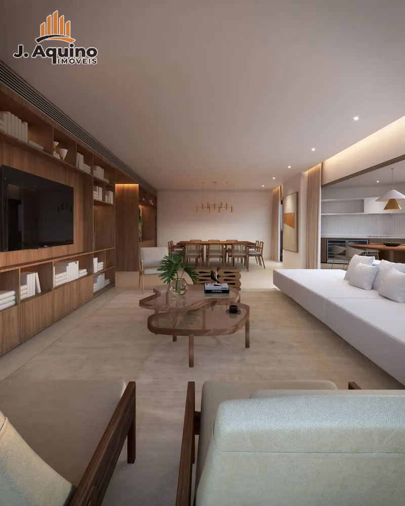 Apartamento, 4 quartos, 301 m² - Foto 4