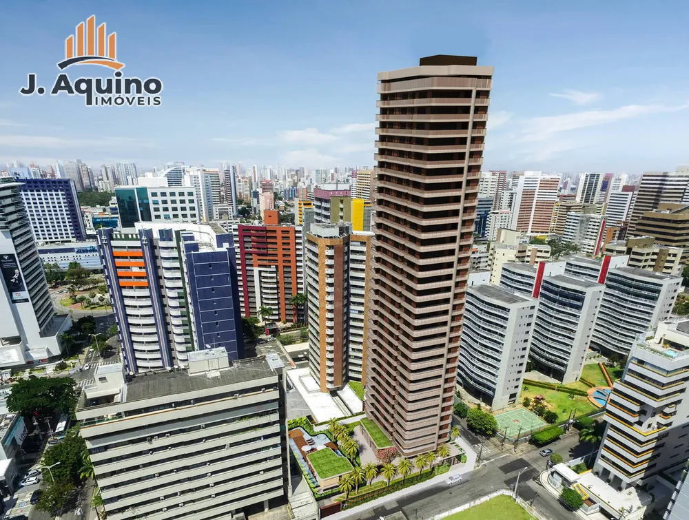 Apartamento, 4 quartos, 301 m² - Foto 1