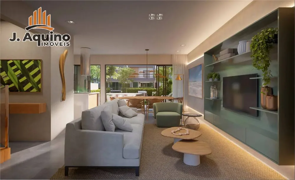 Casa de Condomínio, 4 quartos - Foto 10