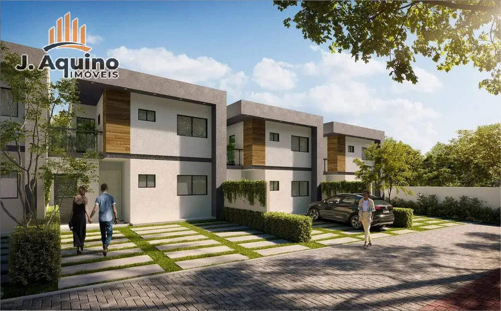 Casa de Condomínio, 4 quartos - Foto 4