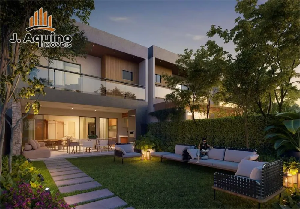 Casa de Condomínio, 4 quartos - Foto 3