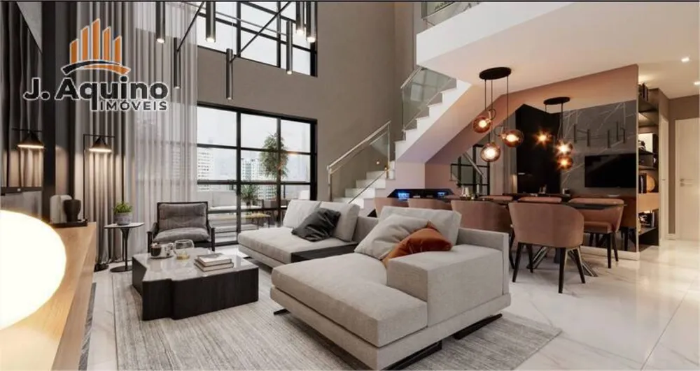 Apartamento, 4 quartos, 115194 m² - Foto 2