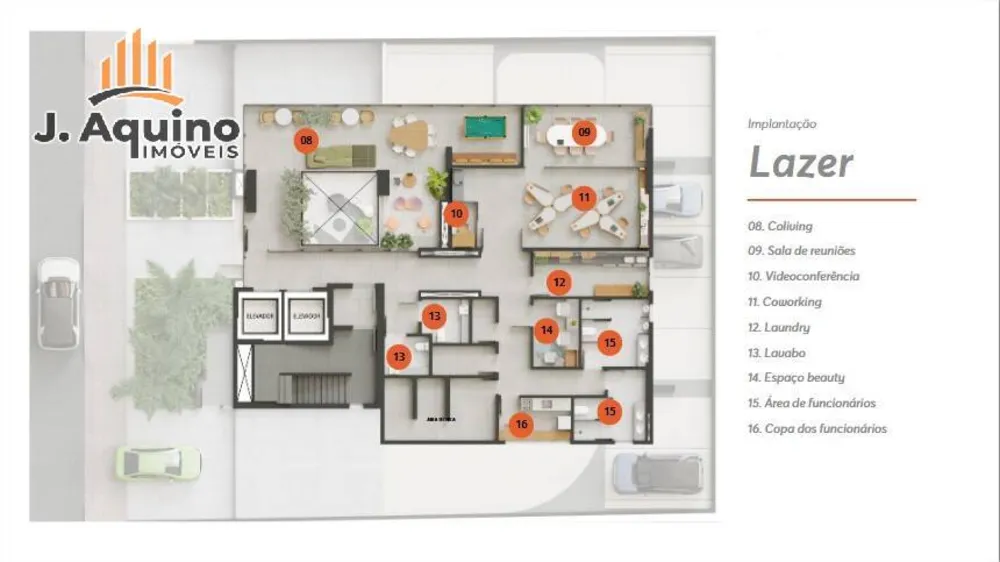 Apartamento, 1 quarto, 81 m² - Foto 12