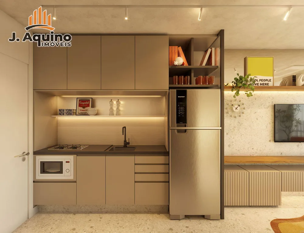 Apartamento, 1 quarto, 81 m² - Foto 3