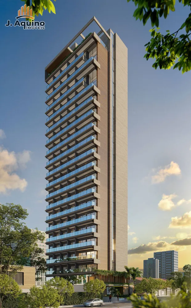 Apartamento, 1 quarto, 81 m² - Foto 1