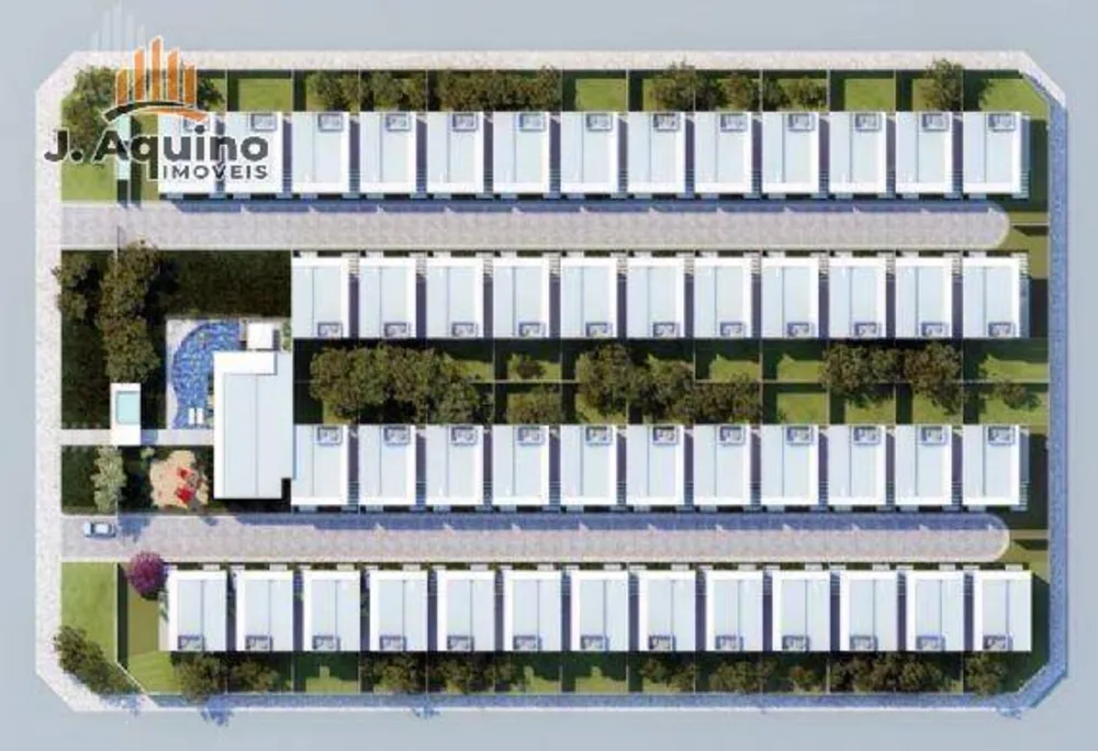 Casa de Condomínio, 3 quartos - Foto 12