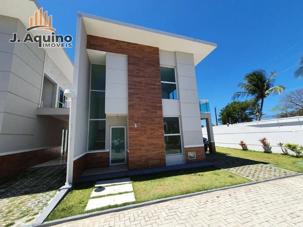 Casa de Condomínio, 3 quartos - Foto 2