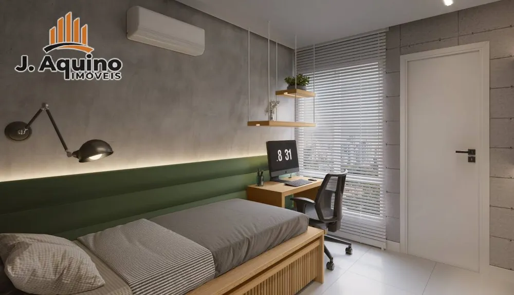 Apartamento, 3 quartos, 104160 m² - Foto 2