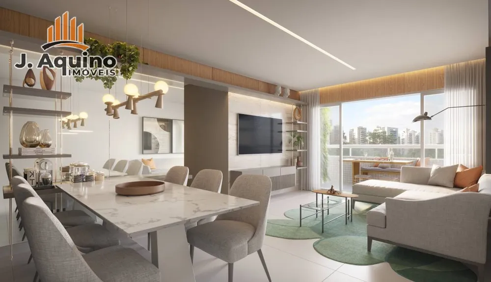 Apartamento, 3 quartos, 104160 m² - Foto 1