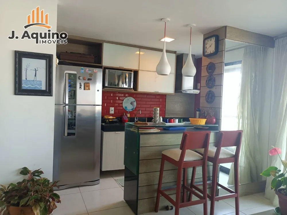 Apartamento, 2 quartos, 72 m² - Foto 2