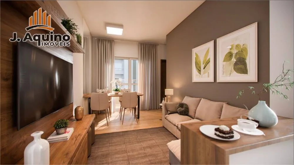 Apartamento, 1 quarto, 384547 m² - Foto 1