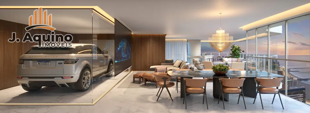 Apartamento, 4 quartos, 362 m² - Foto 4