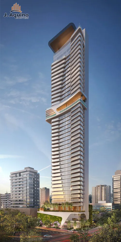 Apartamento, 4 quartos, 362 m² - Foto 2