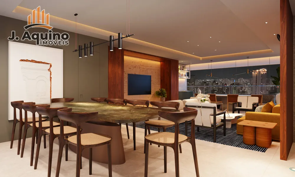 Apartamento, 3 quartos, 166 m² - Foto 2
