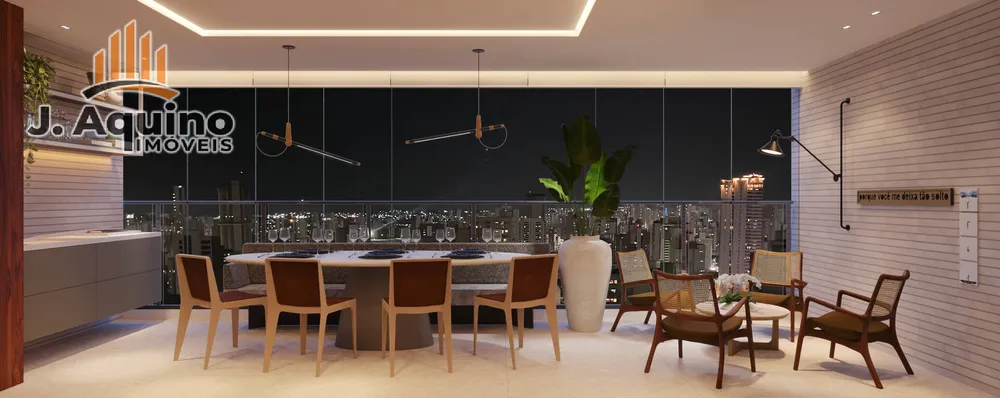 Apartamento, 3 quartos, 166 m² - Foto 3