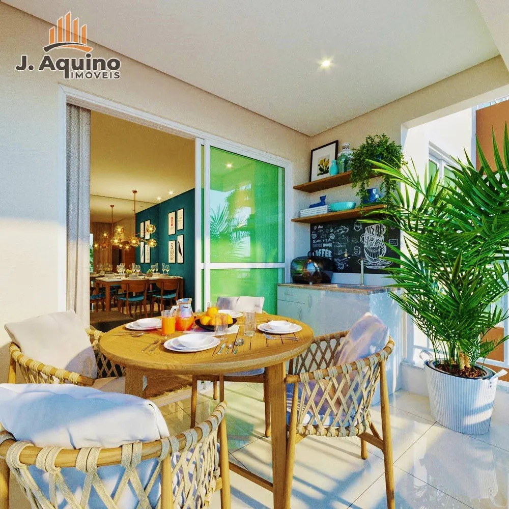 Apartamento, 2 quartos, 515361 m² - Foto 3